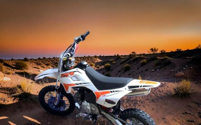 2027 Kayo TD 110 EFI