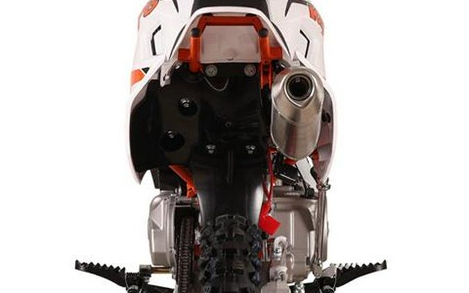 2027 Kayo TD 110 EFI