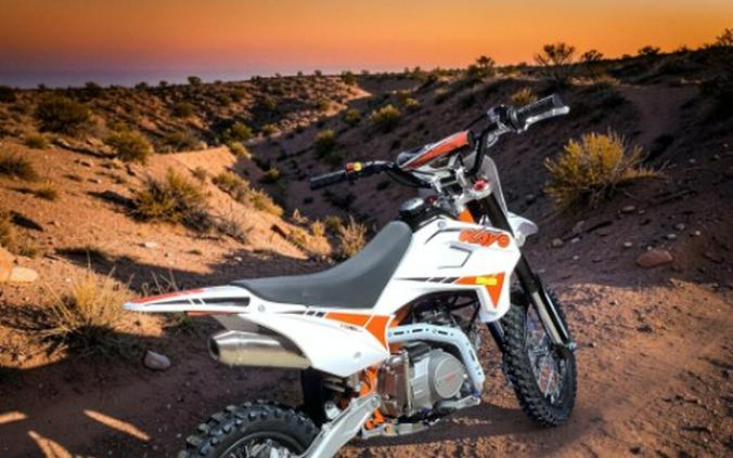 2027 Kayo TD 110 EFI