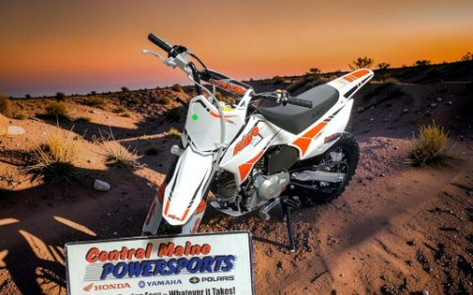 2027 Kayo TD 110 EFI