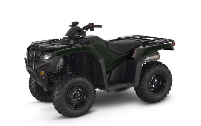 2027 Honda FourTrax Rancher4x4 Hero Red