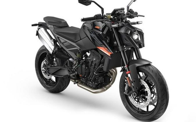 2027 KTM Duke 790
