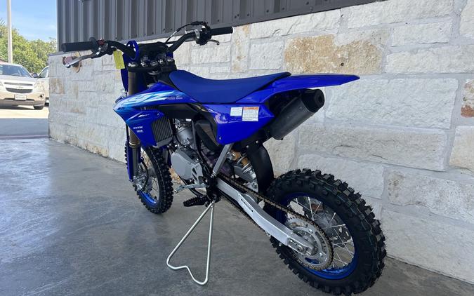 2027 Yamaha YZ65