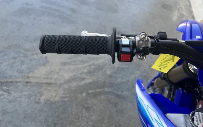 2027 Yamaha YZ65