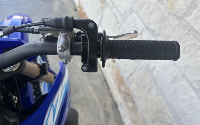 2027 Yamaha YZ65