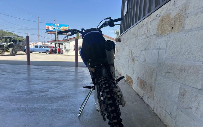 2027 Yamaha YZ65