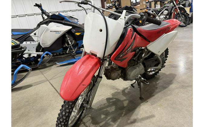 2005 Honda CRF 70