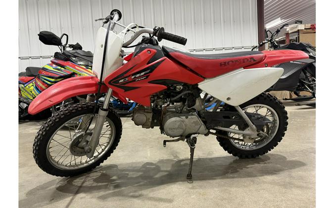 2005 Honda CRF 70