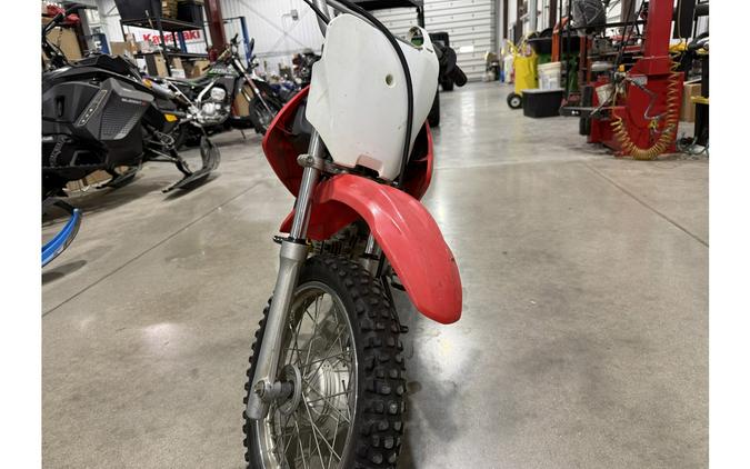 2005 Honda CRF 70