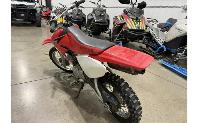 2005 Honda CRF 70
