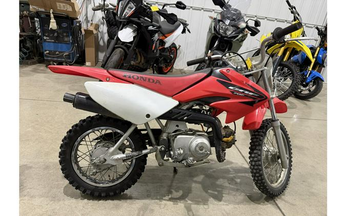 2005 Honda CRF 70