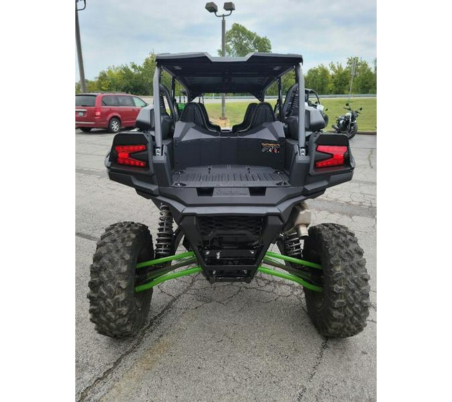 2024 Kawasaki Teryx KRX®4 1000 eS