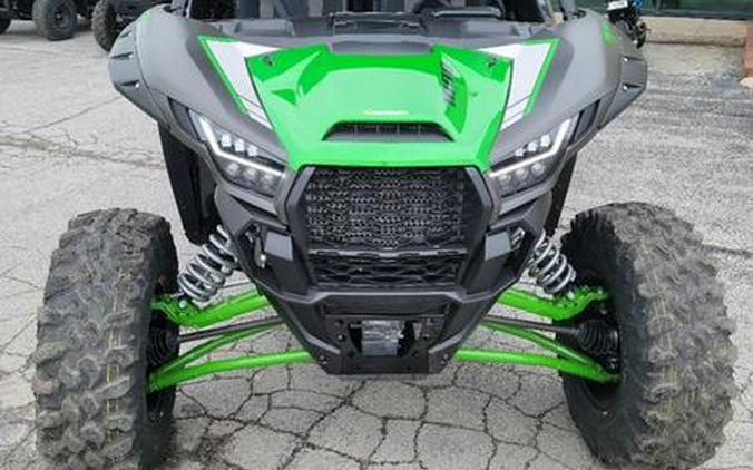 2024 Kawasaki Teryx KRX®4 1000 eS