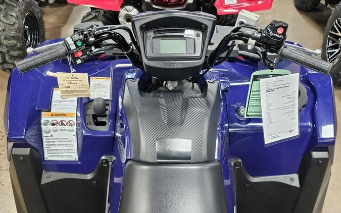 2023 Suzuki KingQuad 750AXi Power Steering