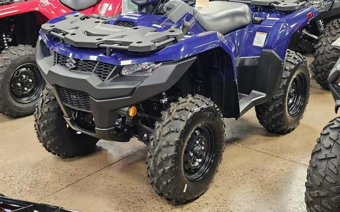 2023 Suzuki KingQuad 750AXi Power Steering