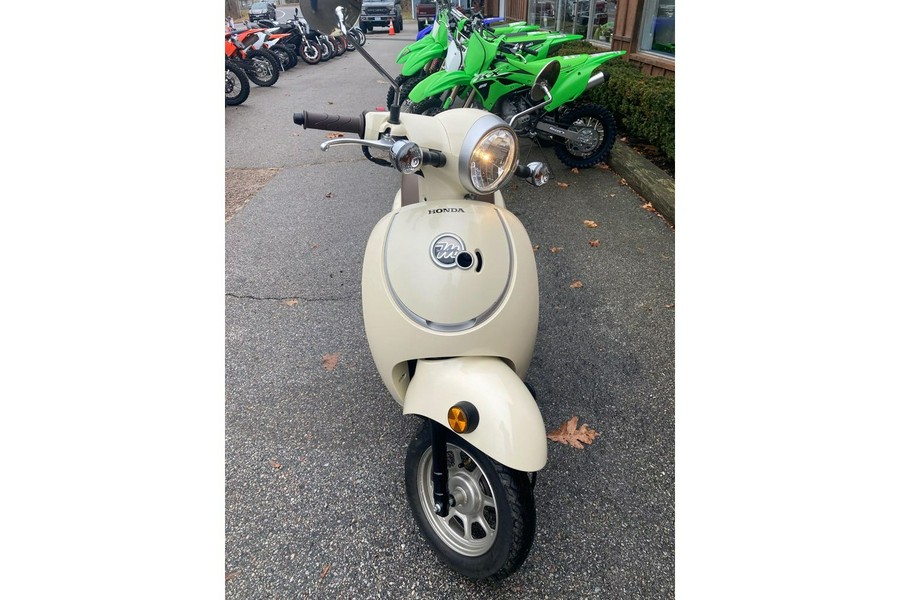 2022 Honda Metropolitan