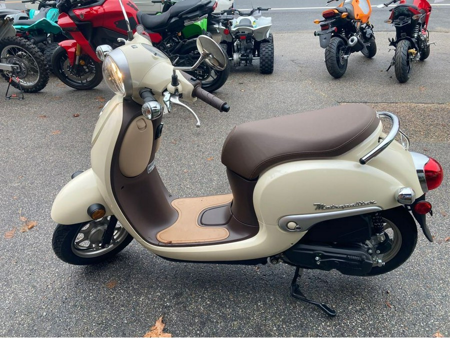 2022 Honda Metropolitan