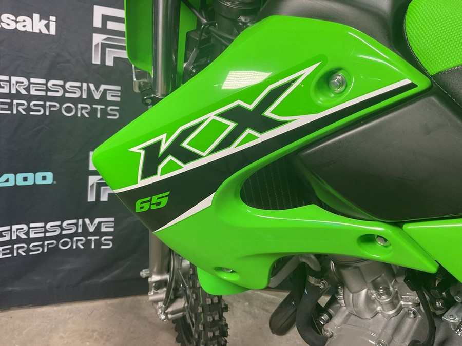 2024 Kawasaki KX™65