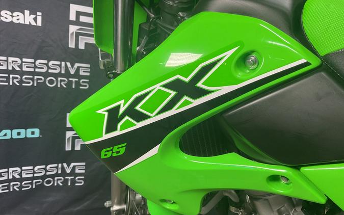 2024 Kawasaki KX™65