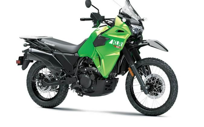 2023 Kawasaki KLR650 S First Look [6 Lowered Fast Facts]