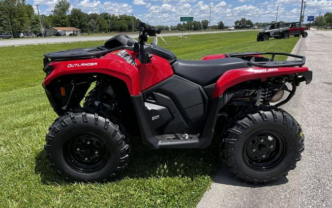 2024 Can-Am® Outlander DPS 500