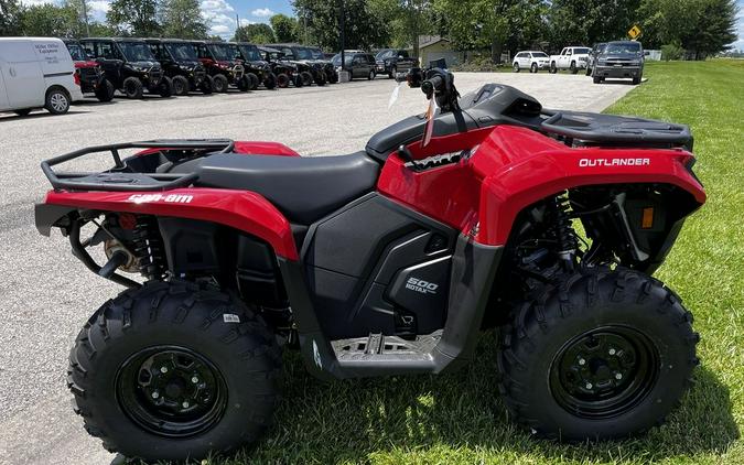 2024 Can-Am® Outlander DPS 500