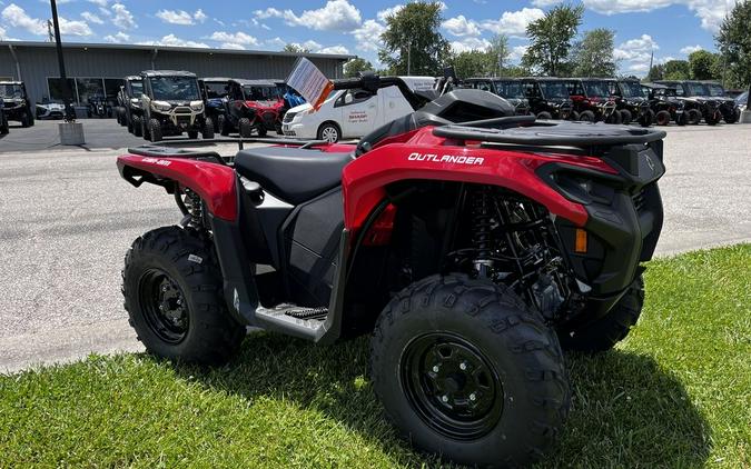 2024 Can-Am® Outlander DPS 500