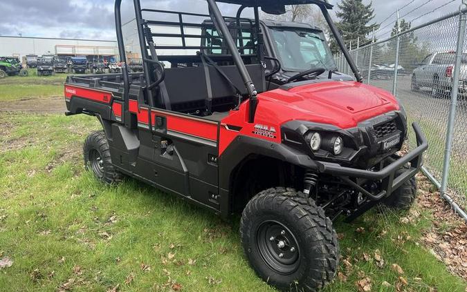 2024 Kawasaki Mule PRO-FX™ 1000 HD Edition