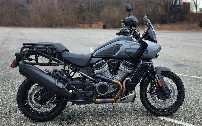 2021 Harley-Davidson Pan America 1250 Special