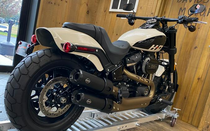 2022 Harley-Davidson Fat Bob