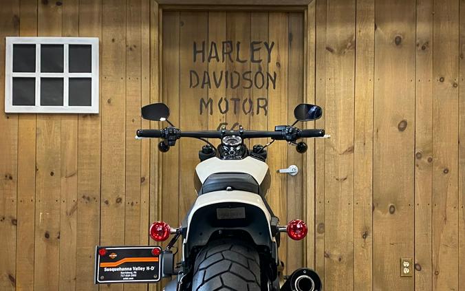 2022 Harley-Davidson Fat Bob