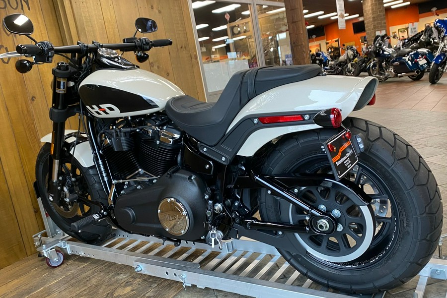2022 Harley-Davidson Fat Bob