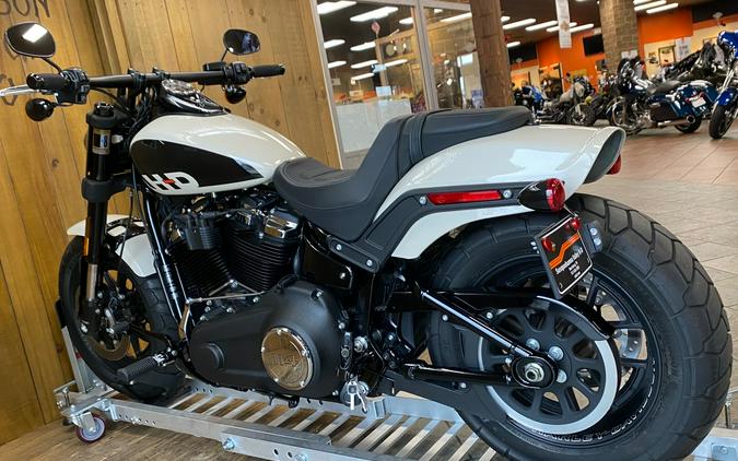 2022 Harley-Davidson Fat Bob