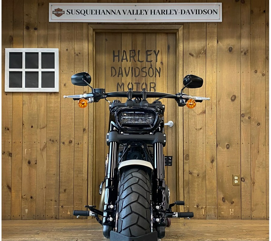 2022 Harley-Davidson Fat Bob