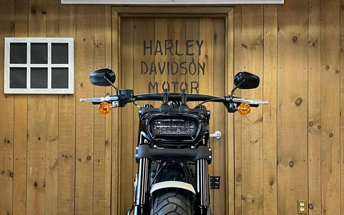 2022 Harley-Davidson Fat Bob