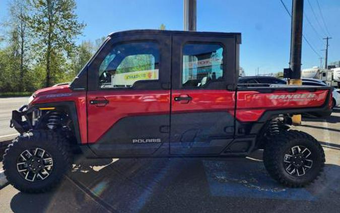 2024 Polaris Ranger Crew XD 1500 Northstar Edition Ultimate