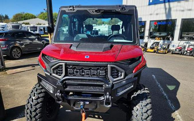 2024 Polaris Ranger Crew XD 1500 Northstar Edition Ultimate