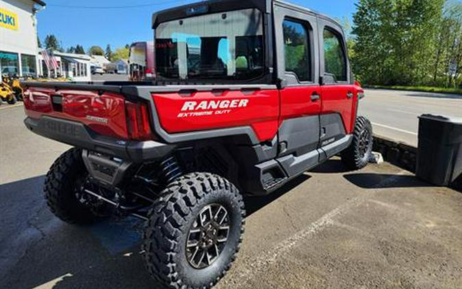 2024 Polaris Ranger Crew XD 1500 Northstar Edition Ultimate