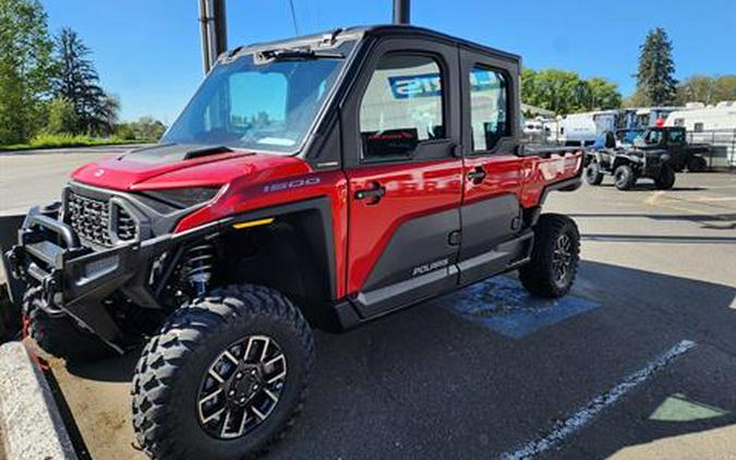 2024 Polaris Ranger Crew XD 1500 Northstar Edition Ultimate