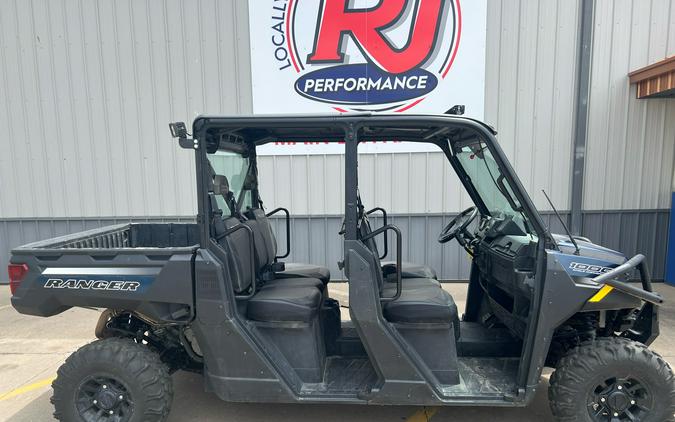 2021 Polaris Ranger Crew 1000 Premium