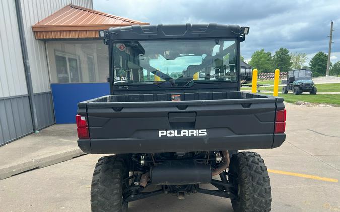 2021 Polaris Ranger Crew 1000 Premium