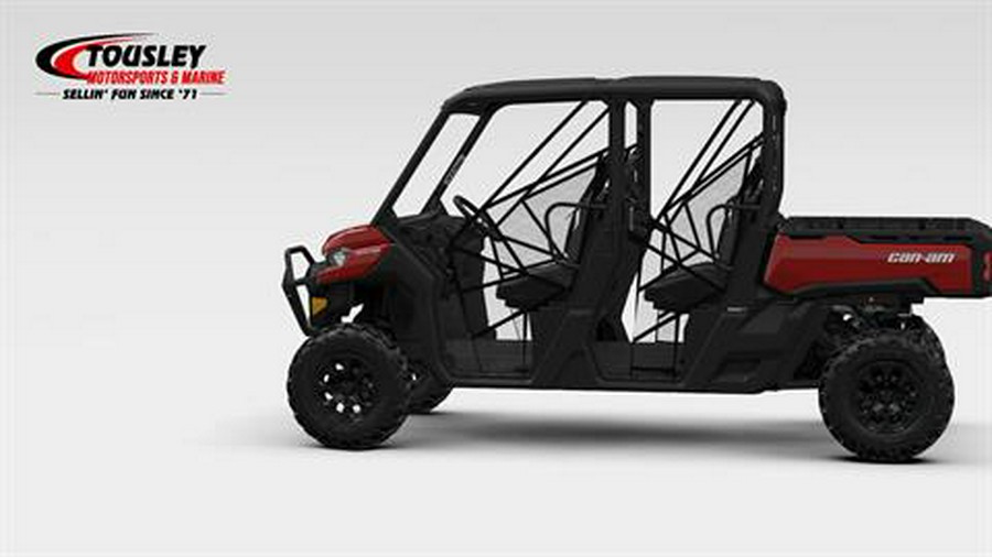 2024 Can-Am Defender MAX XT HD10