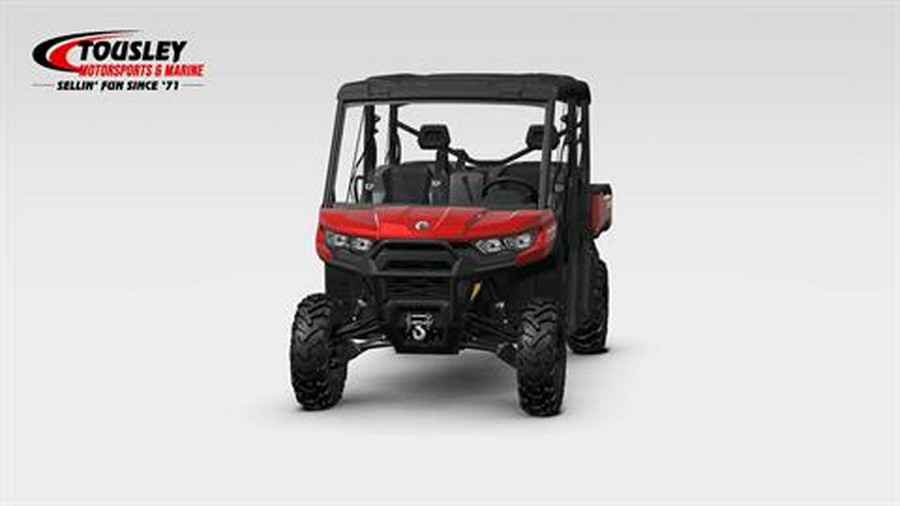 2024 Can-Am Defender MAX XT HD10