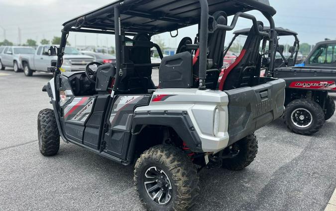 2018 Yamaha Wolverine X4 SE