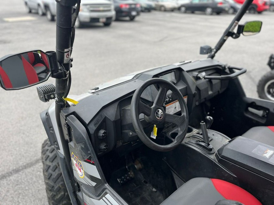 2018 Yamaha Wolverine X4 SE