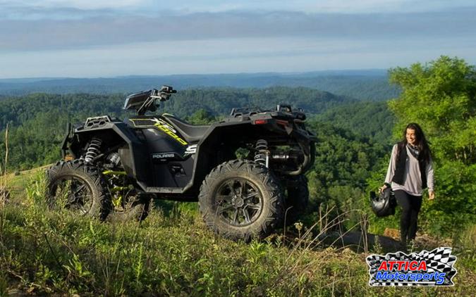 2023 Polaris Sportsman XP 1000 S