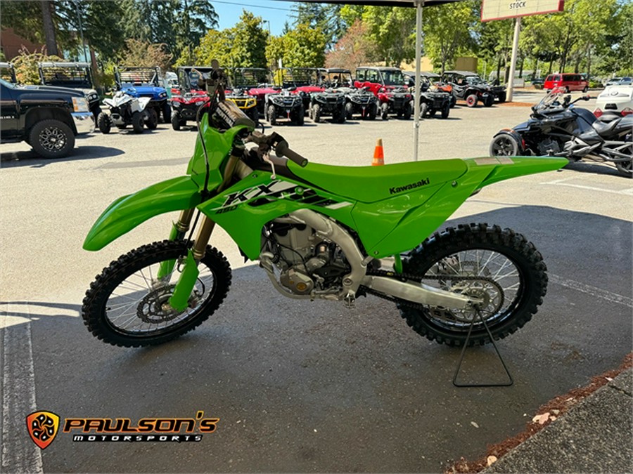 2025 Kawasaki KX™ 450