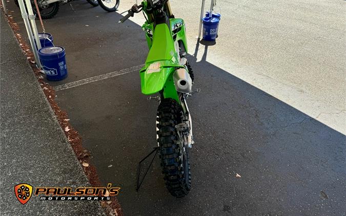 2025 Kawasaki KX™ 450