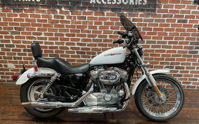 2007 Harley-Davidson Sportster XL883L - 883 Low