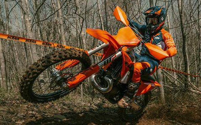 2025 KTM 250 XC